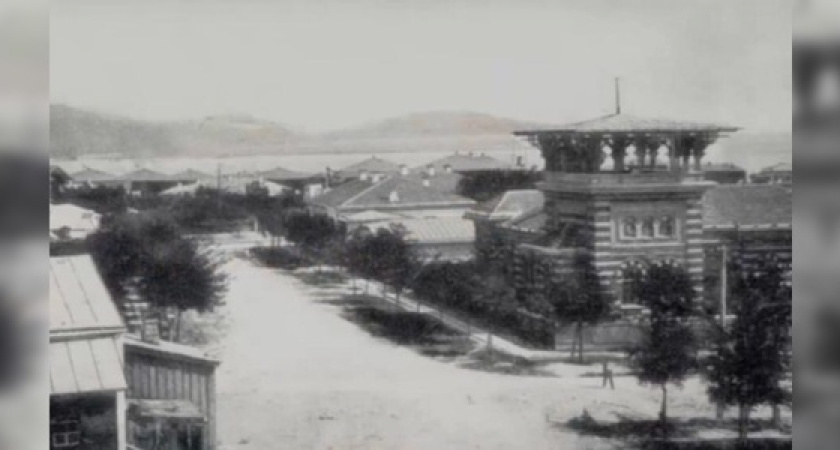 От доходного дома до китайского посольства и детсада. История старинного дома Рено в Новороссийске