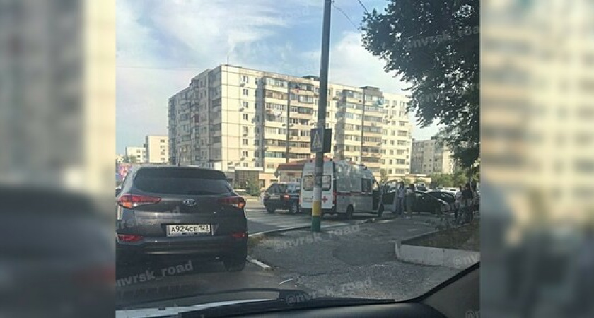 Автоледи сбила беременную женщину на «зебре» в Новороссийске