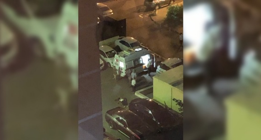 В Новороссийске 14-летняя девочка разбилась, упав с высоты