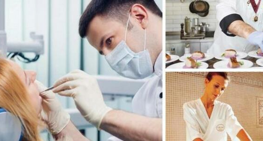 Зубной техник, автослесарь и модель в мужской массажный салон: кто в Новороссийске может заработать до 300 тысяч рублей