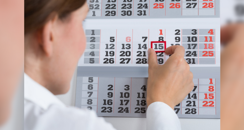 Новороссийцев ждет шестидневная рабочая неделя, а потом три выходных