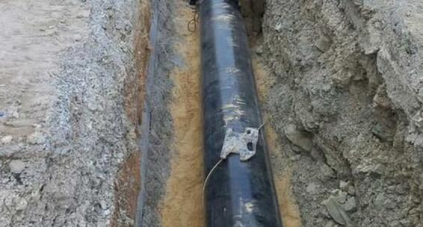 В Новороссийске заменят 6, 6 км водопровода: что сделано сегодня?