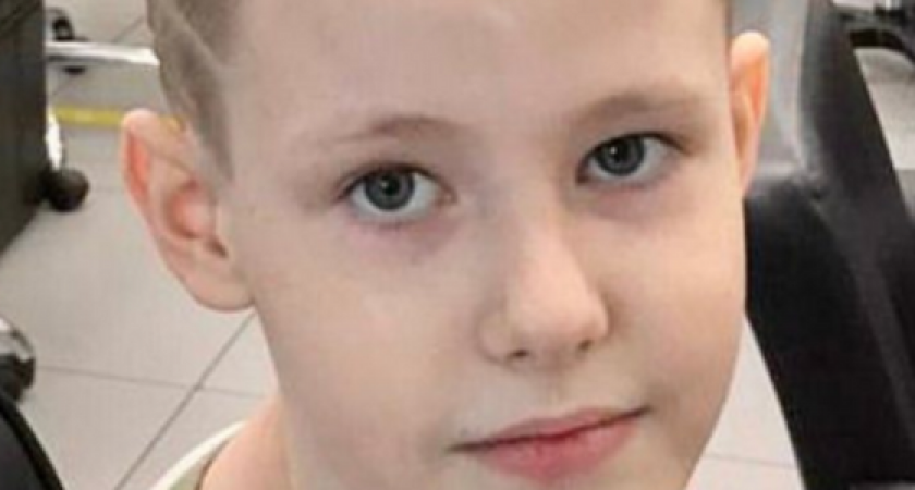 «У нас не будет другого шанса!»: на спасение жизни 8-летнего Матвея от рака осталось 4 дня. Необходимо собрать 3,1 миллиона рублей