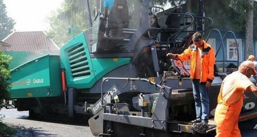 В Новороссийске отремонтируют две «лунные дороги» за 158,5 миллионов рублей