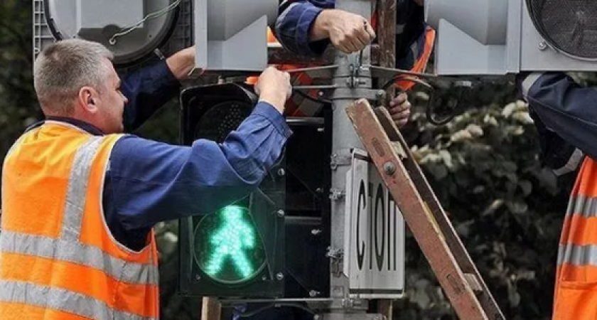 Власти Новороссийска хотят потратить 5 миллионов рублей на ремонт светофоров