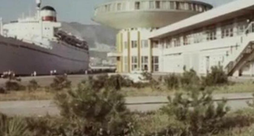 «Новороссийск. Портрет в разных измерениях»: документальный фильм о городе, снятый в 1986 году
