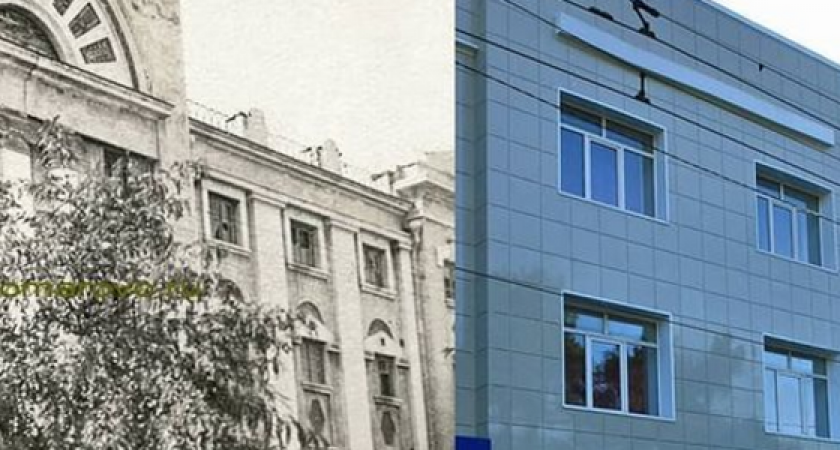 20 ретрофото: путешествие во времени по улице Советов