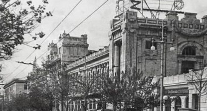 10 ретрофото: путешествие во времени по улице Советов