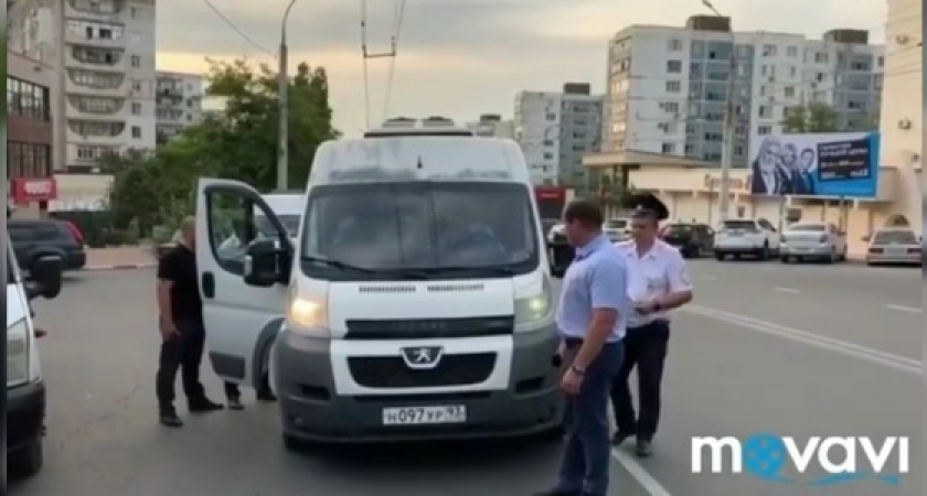 В Новороссийске прошел рейд по проверке работы кондиционеров в общественном транспорте