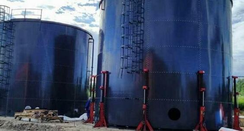 На горе Кабахаха в Новороссийске установят резервуары для воды