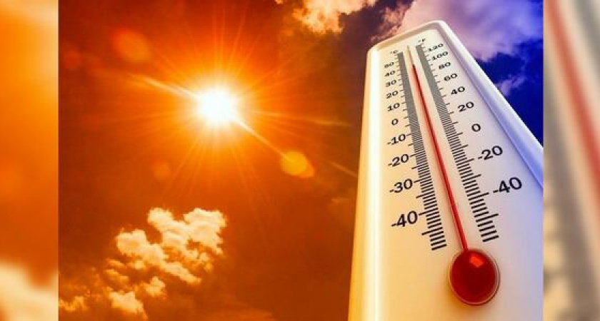 Новороссийск накроет аномальная жара