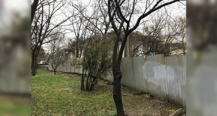 На месте танцплощадки в парке Новороссийска сделают концертно-выставочный зал