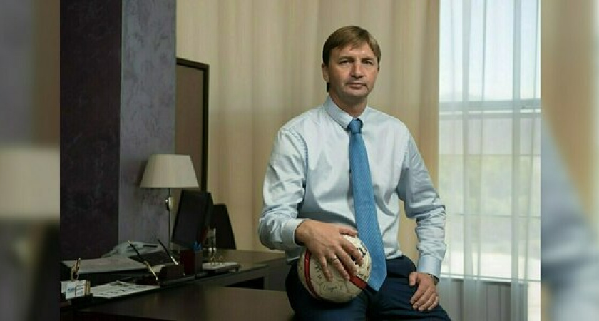 Членство Виталия Бута в партии «Единая Россия» приостановлено после ДТП в Новороссийске