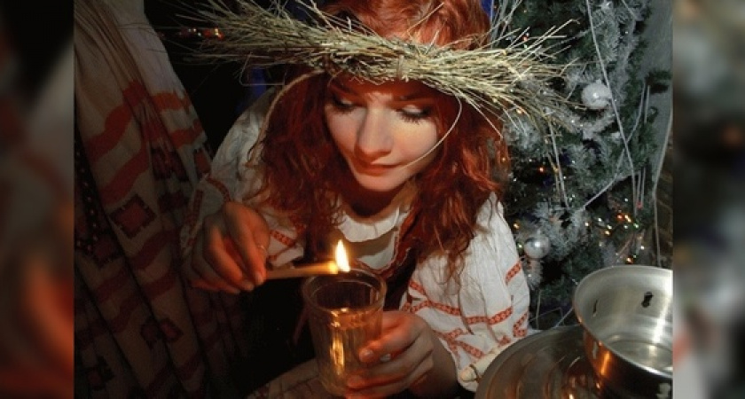 «Суженый ряженый, приди ко мне наряженный»: 5 простых и интересных Рождественских гаданий