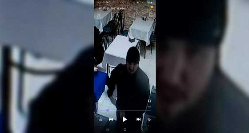 В Новороссийске разыскивается мужчина, совершивший разбойное нападение на местного жителя