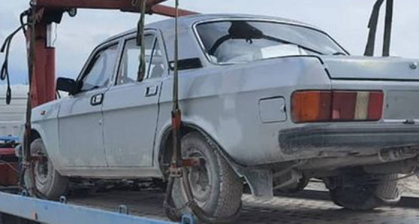 В Новороссийске у подростка забрали автомобиль, который он приобрел на собственные средства