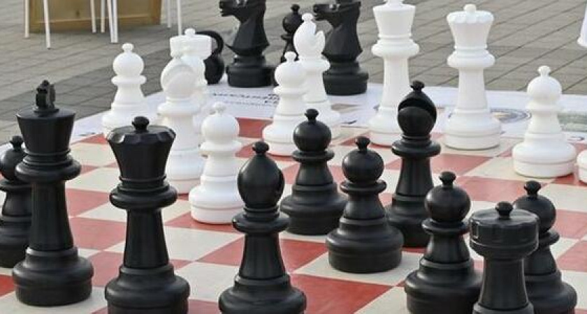 В Новороссийске установлен рекорд России по массовой игре в шахматы