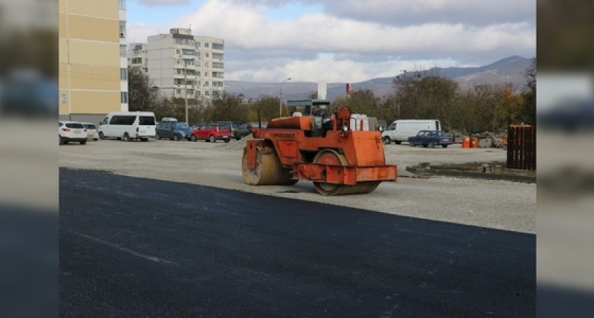 Новые тротуары, школа и сквер: как преобразится 13 микрорайон Новороссийска