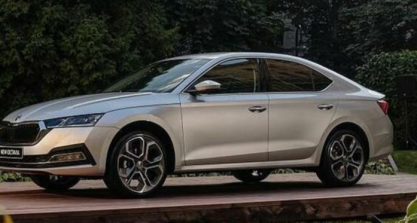 Настало время НОВОЙ ŠKODA OCTAVIA!