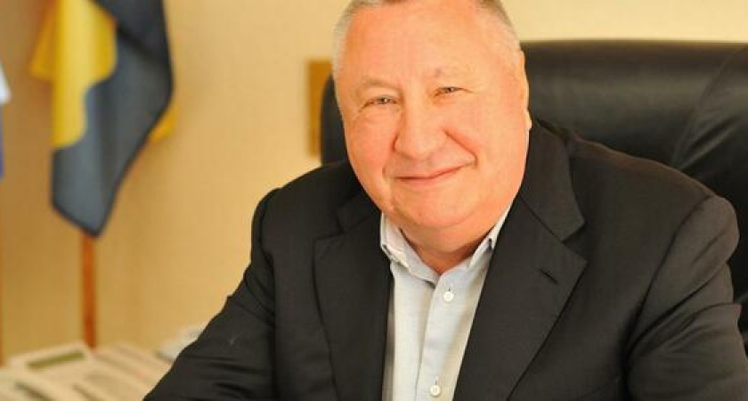 Экс-мэр Новороссийска Владимир Синяговский попал под украинские санкции