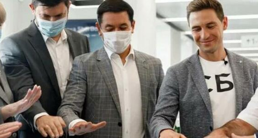 Сбер открыл первый на Юге обновленный офис