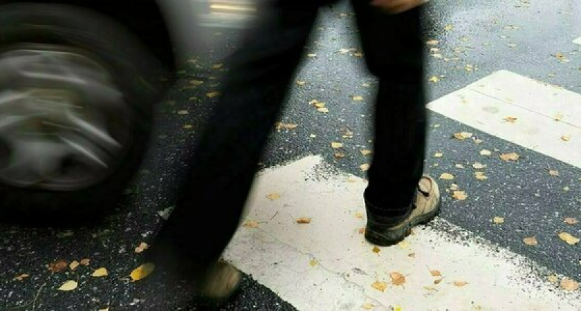 ГИБДД разыскивает водителя, который сбил девочку-подростка в центре Новороссийска