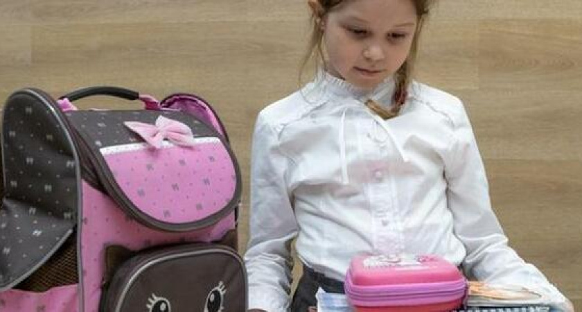 В Новороссийске объявлен сбор школьных принадлежностей для детей - беженцев из Донбасса