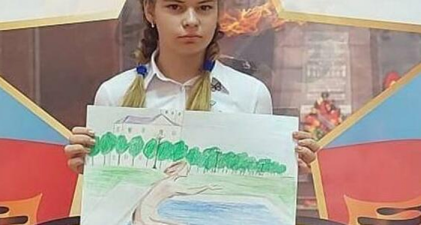 В Новороссийске ко Дню города проходит онлайн-выставка детских рисунков: 15 фото работ участников