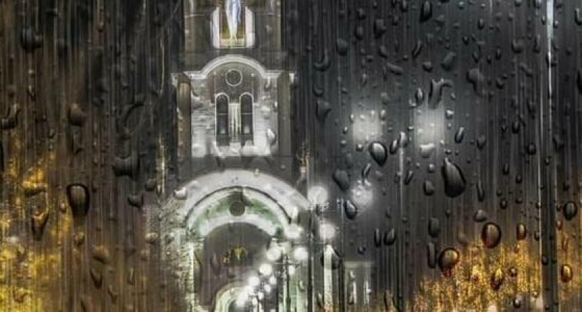 В Новороссийске в Новогоднюю ночь будет лить ливень: прогноз погоды на неделю