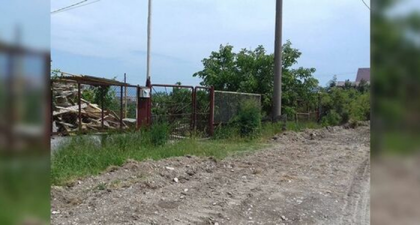 Кладбище семейных захоронений Новороссийска планируют перенести