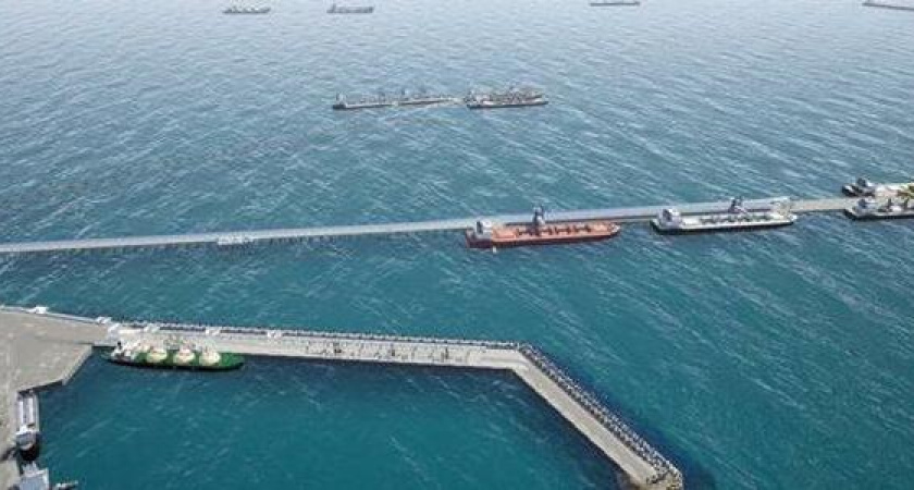 «Мы не хотим жить на пороховой бочке!»: в Тамани планируется перевалка серы рядом с угольным терминалом