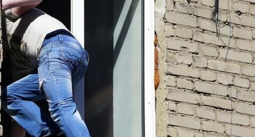 Непосильная ноша: в Новороссийске горе-грабители выбросили посреди улицы украденный сейф