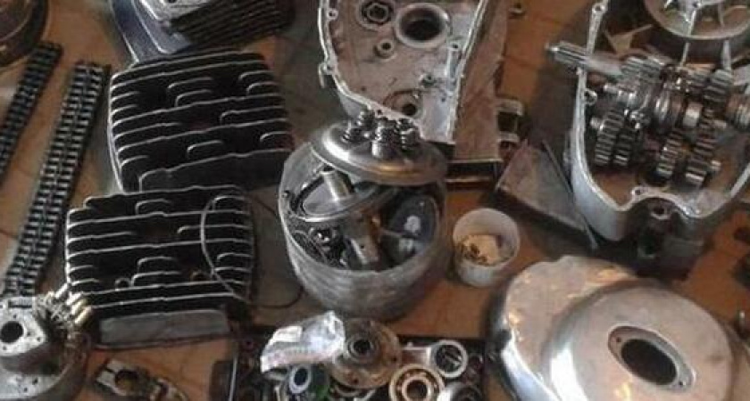 Жителя Новороссийска обманули при покупке запчасти для мотоцикла