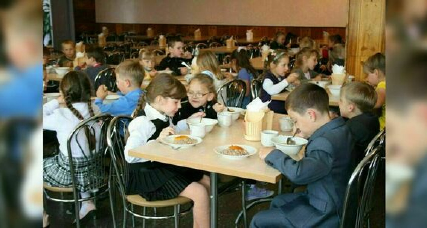 Столовая школы № 32 в Новороссийске признана одной из лучших в России