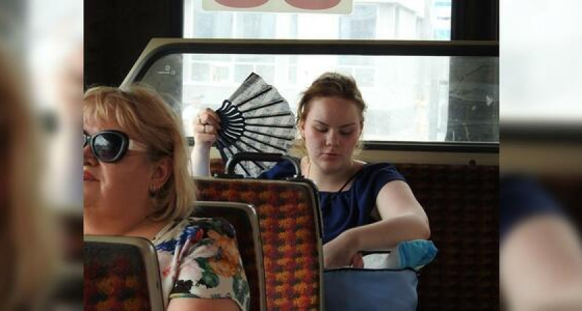 Маршрутчиков Новороссийска оштрафовали на 65 тысяч рублей за невключение кондиционеров