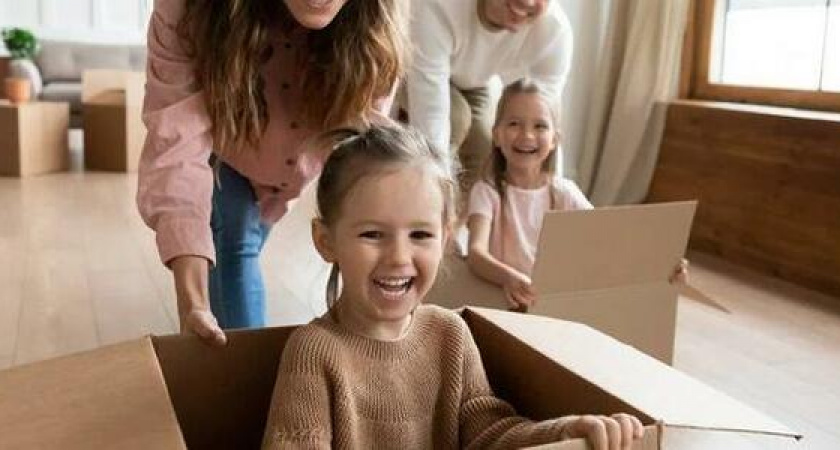 Как выбрать квартиру для большой семьи в Новороссийске?