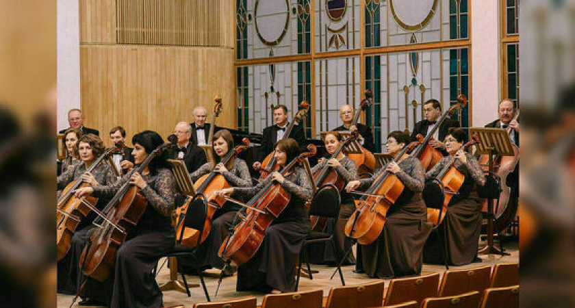 В Новороссийске появился первый симфонический оркестр