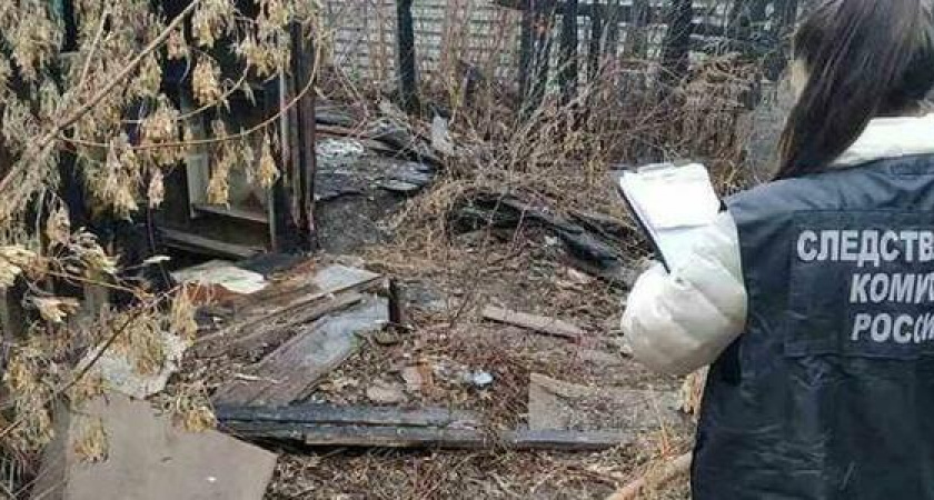 Следственный комитет начал проверку по факту гибели в Новороссийске двух молодых людей на стройке