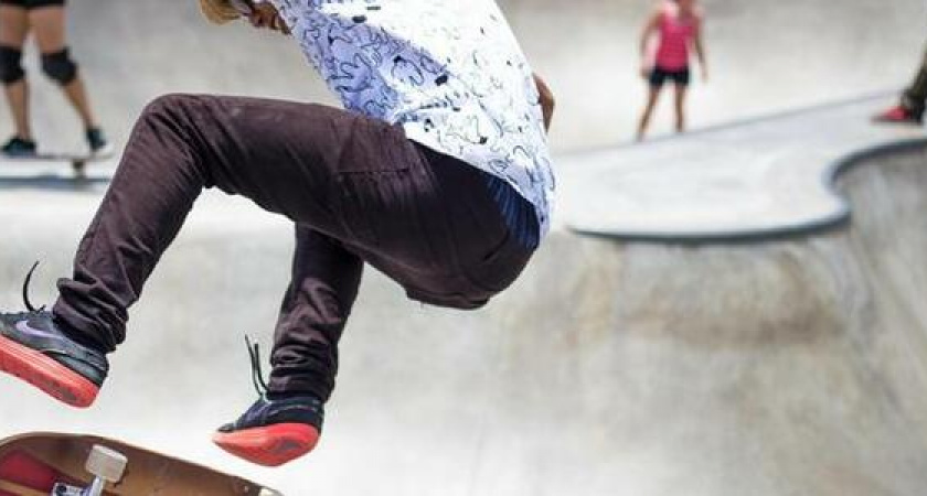 В Новороссийске построят скейт-парк последнего поколения