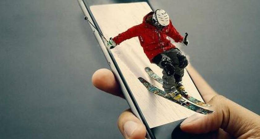 Противостоянию лыжников и сноубордистов положен конец: МегаФон обеспечил связью всех