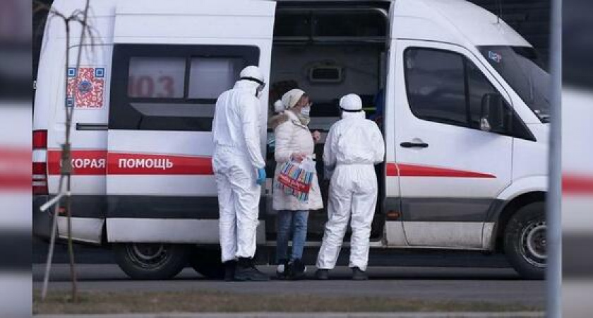 За последние сутки на Кубани зафиксировано 63 новых случая заражения COVID-19