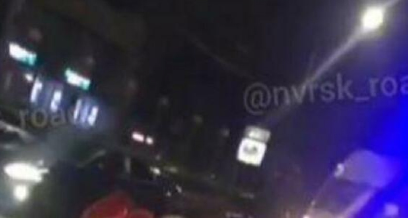 26-летний новороссиец пострадал в ДТП у "Бригантины"