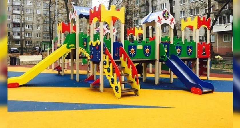 В 10 дворах Новороссийска появятся «Клубники», «Крокодилы», «Корабли» и тренажеры