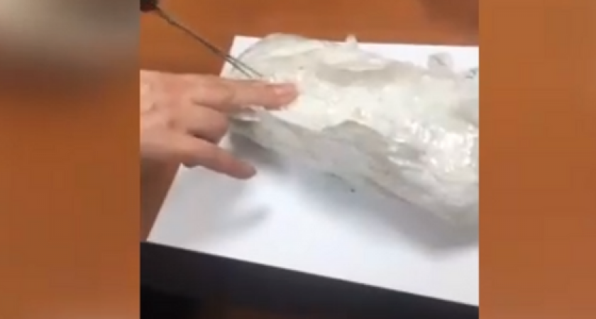 В Новороссийске задержали женщину с одним килограммом «солей»: ей грозит пожизненное