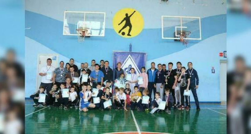 «Мама, папа, я – спортивная семья»: в Новороссийске прошли соревнования для полицейских и членов их семей