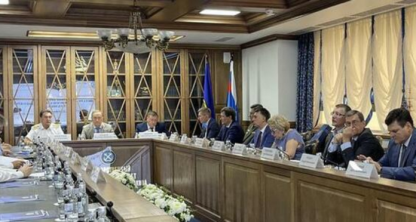 12 сентября руководители ведущих высших учебных заведений Кубани собрались на Совет ректоров в стенах Ушаковки