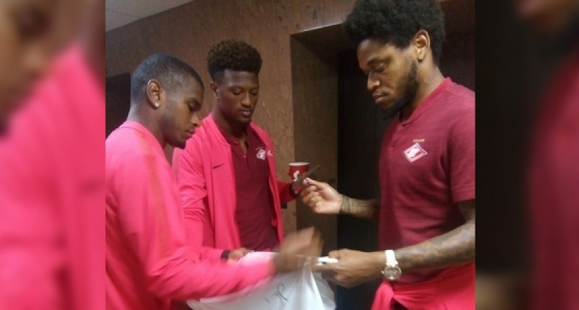 Билеты на матч новороссийского «Черноморца» и московского «Спартака» начнут продавать с 19 сентября