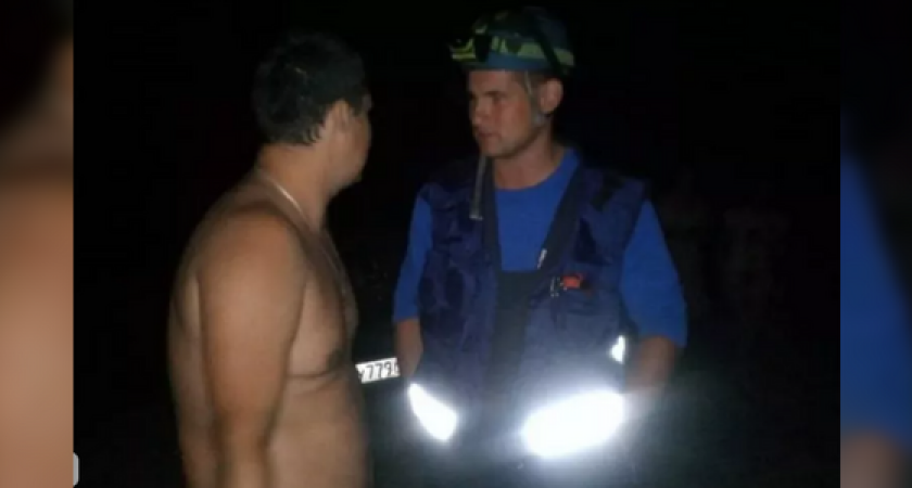 Приезжего из Ростова унесло течением в море в районе Дюрсо под Новороссийском