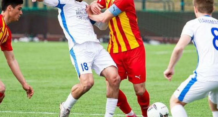 Футболисты «Черноморца» и «Алании-2» забили 10 голов в одном матче