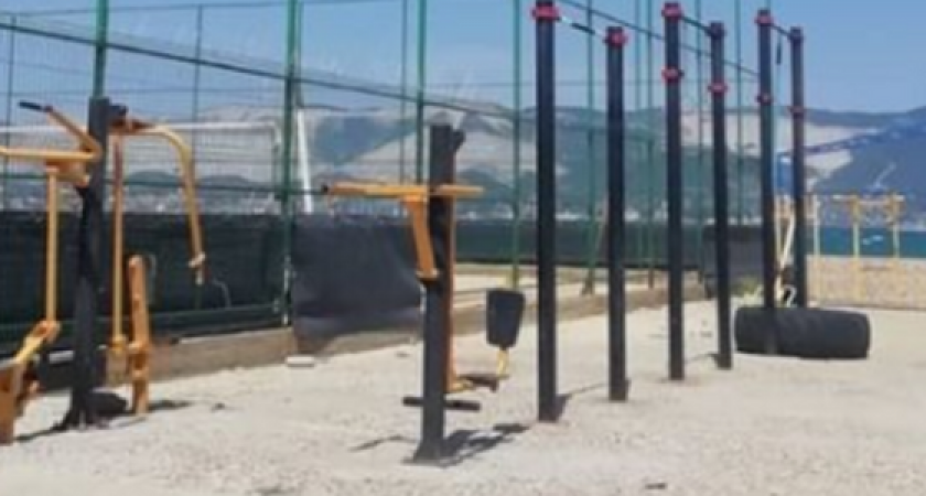 Новороссийск выиграл три мобильные спортивные площадки: где они будут установлены?